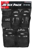 187 Jr. Pad Set