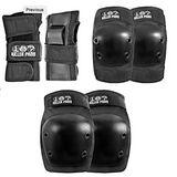 187 Jr. Pad Set