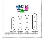 Punk Rock Robot Skateboard Deck