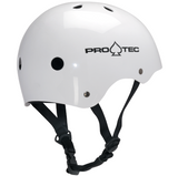 CLASSIC SKATE - GLOSS WHITE