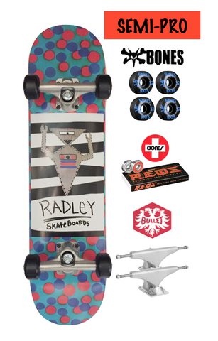 Punk Rock Robot Complete - Semi Pro