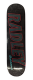 Neon Lights Skateboard Deck