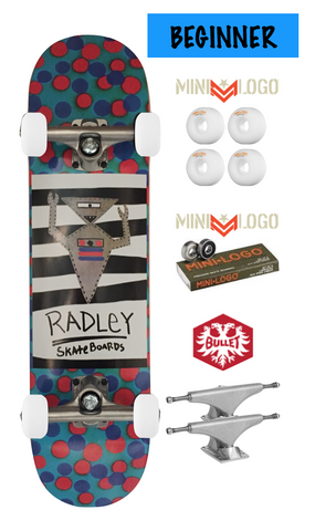 Punk Rock Robot Complete - Beginner